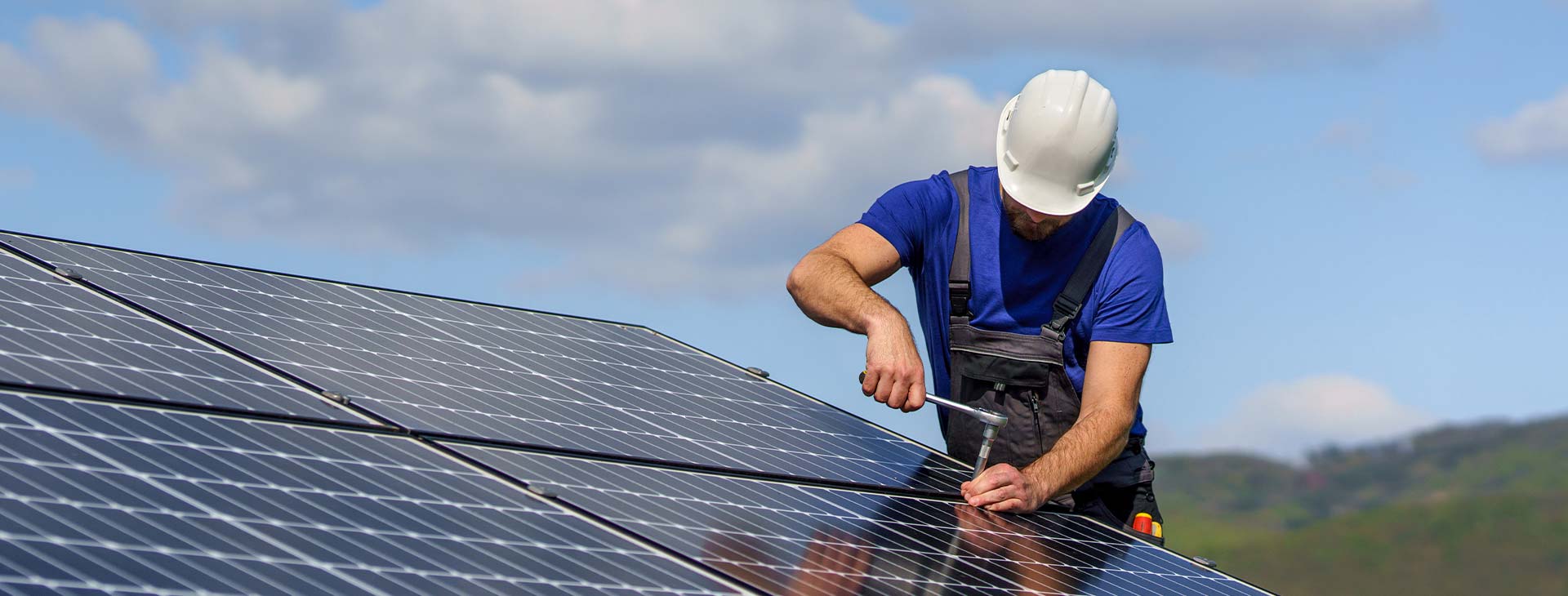 Maintenance et dépannage photovoltaïques à Vienne