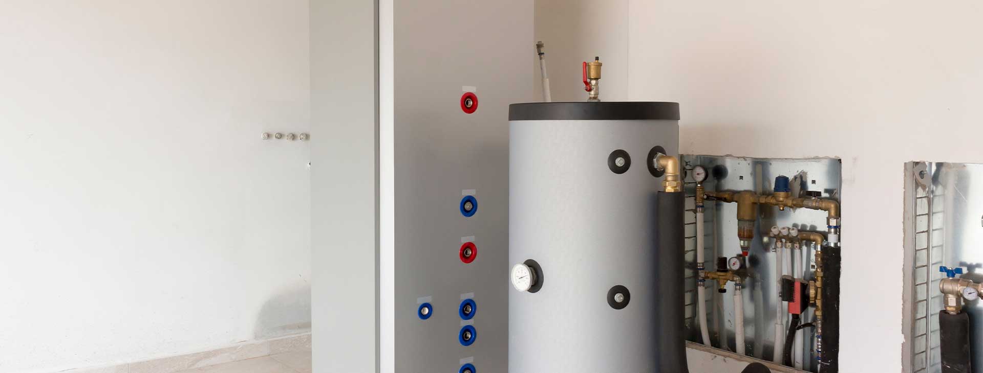 Installation de pompe à chaleur près de Saint-Quentin-Fallavier